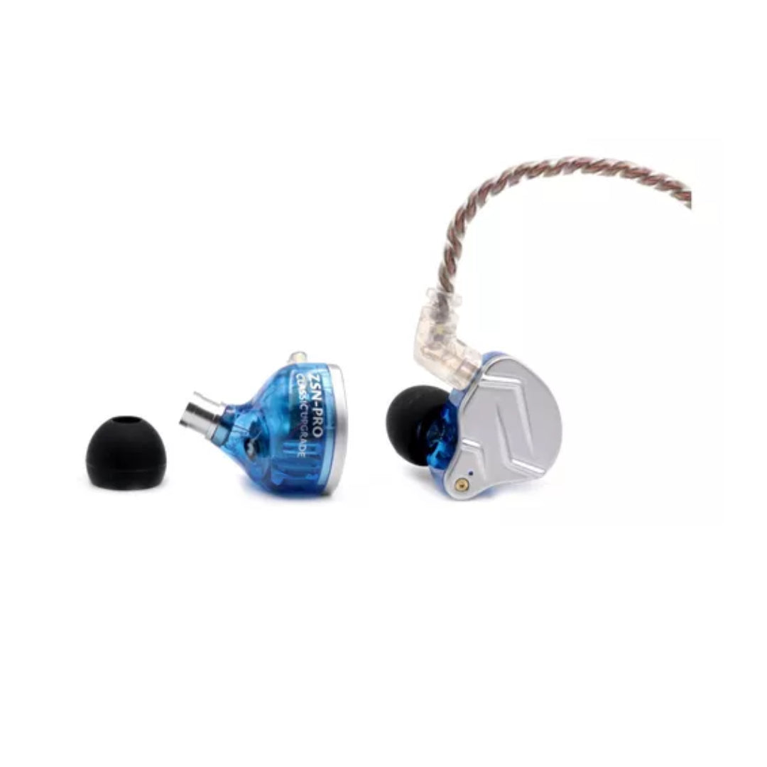 AUDIFONOS IN EAR KZ ZSN PRO