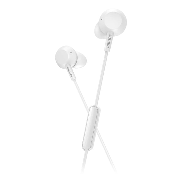 AUDIFONOS IN EAR M/L BLANCO TAE4105WT PHILIPS