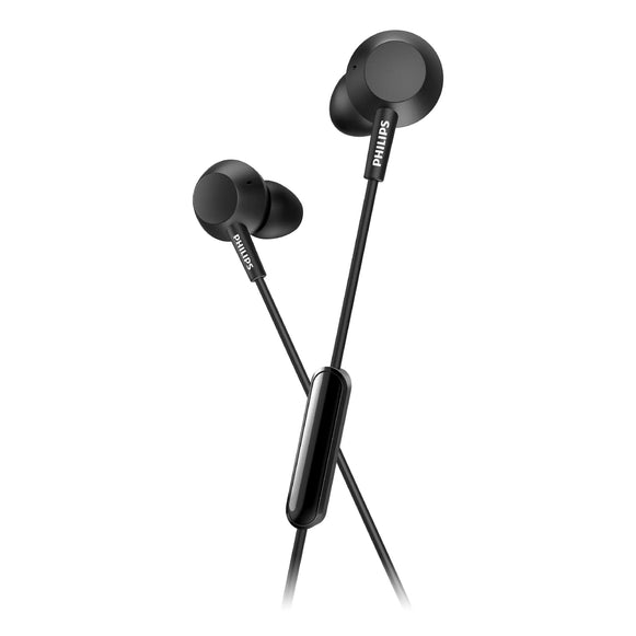 AUDIFONOS IN EAR M/L NEGRO TAE4105BK PHILIPS