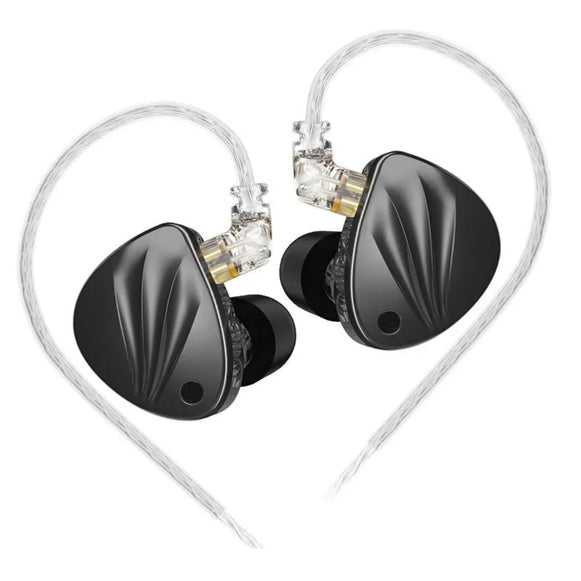 AUDIFONOS IN EAR NEGRO KZ KRILA