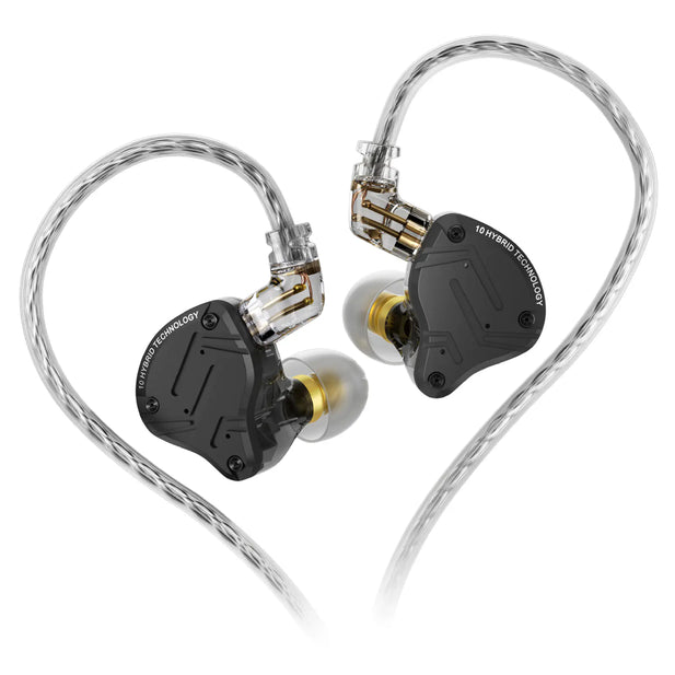AUDIFONOS IN EAR ZS10 PRO X KZ