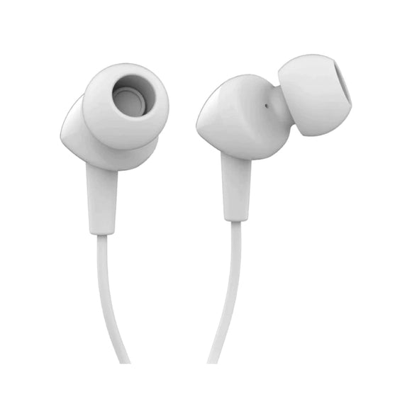 AUDIFONOS M/L C100SI BLANCO JBL