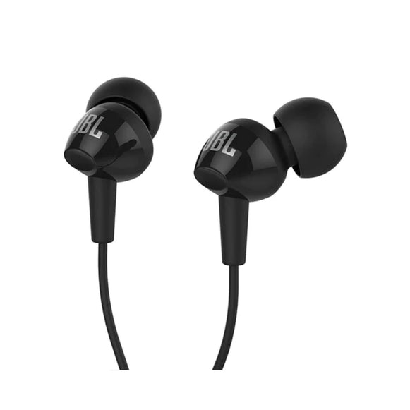 AUDIFONOS M/L CT100SI NEGRO JBL