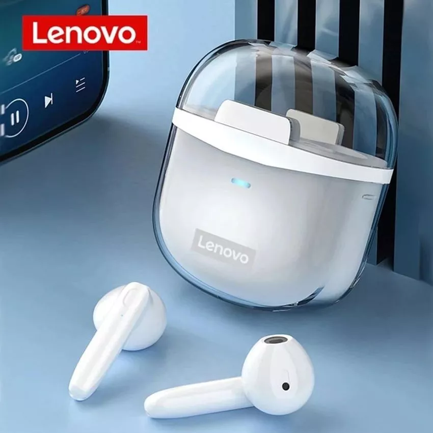 AUDIFONO BT XT96 BLANCO LENOVO