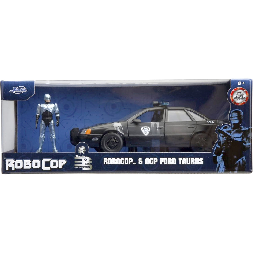 AUTO ROBOCOP Y OCP FORD TAURUS JADA 33743
