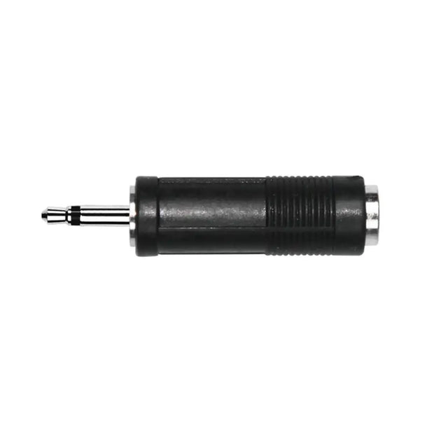 Adaptador Plug 6.3mm Hembra a 3.5mm macho Mono Kirlin 2611-X1P