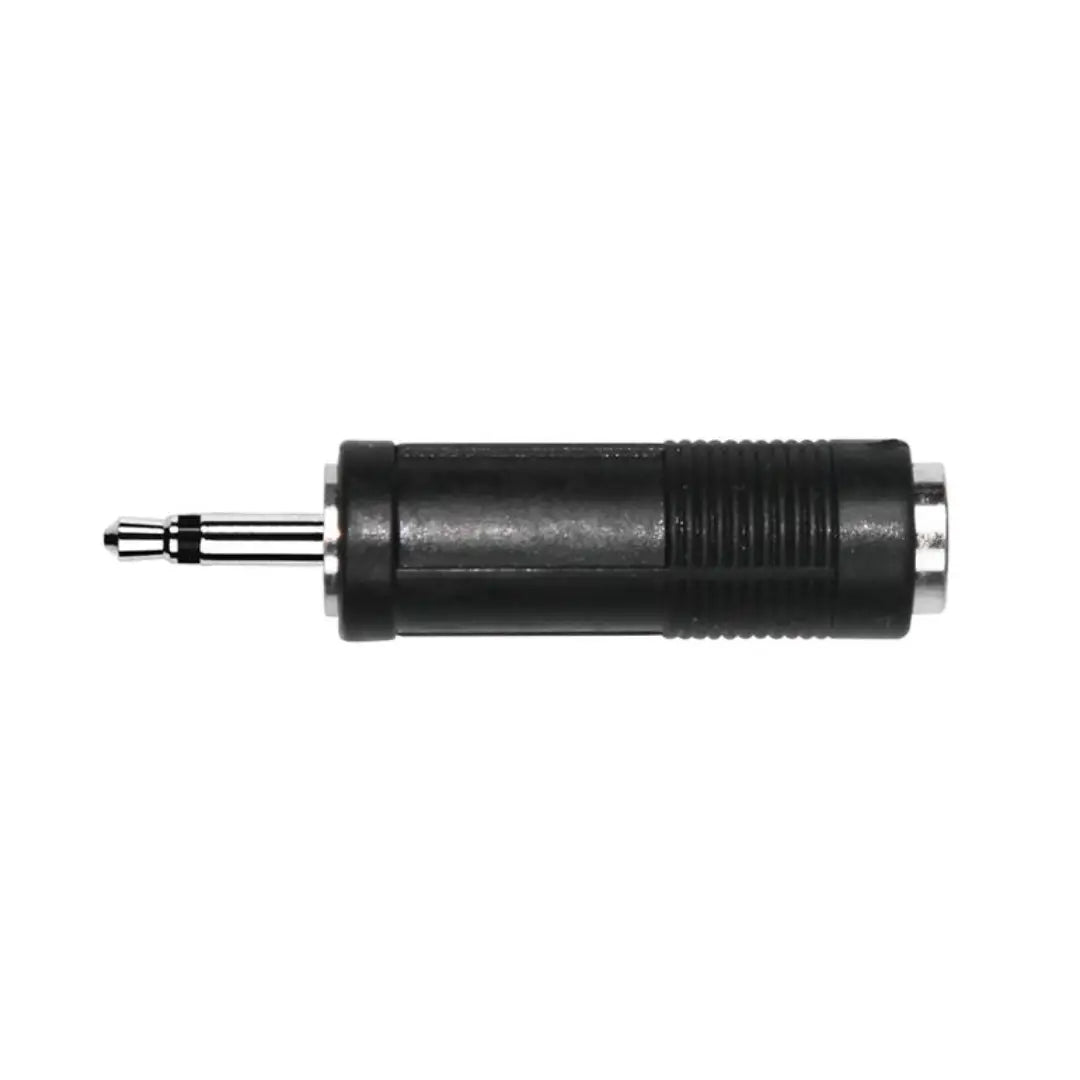 Adaptador Plug 6.3mm Hembra a 3.5mm macho Mono Kirlin 2611-X1P
