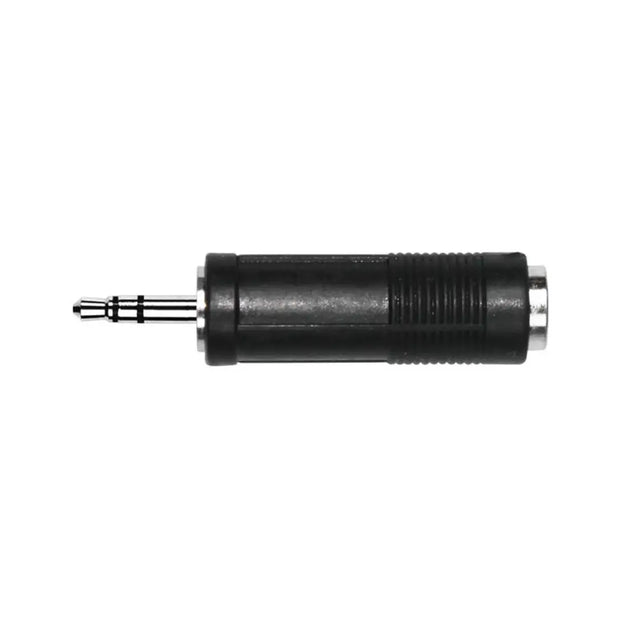Adaptador Plug TRS 6.3mm Hembra a 3.5mm macho Kirlin 2612-X1P
