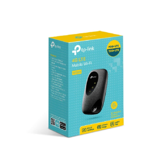 Adaptador TP-Link M7200, Wi-Fi Móvil 4G LTE