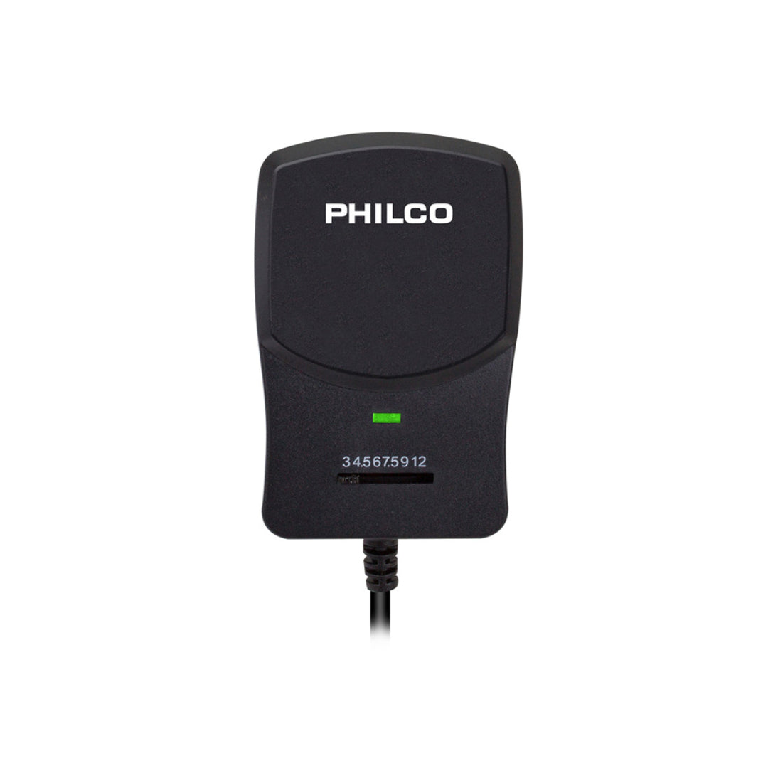 Adaptador Universal Philco Con Switch 1800mAh