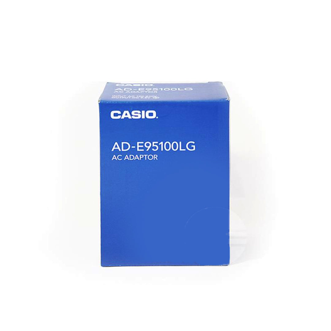 Adaptador de corriente CASIO 9,5V AD-E95100LG