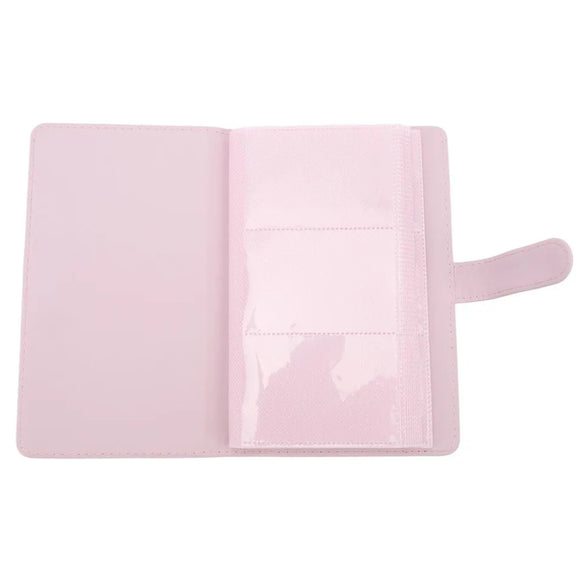 Album Instax Mini 108 Fotos Rosa