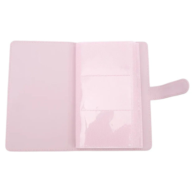 Album Instax Mini 108 Fotos Rosa