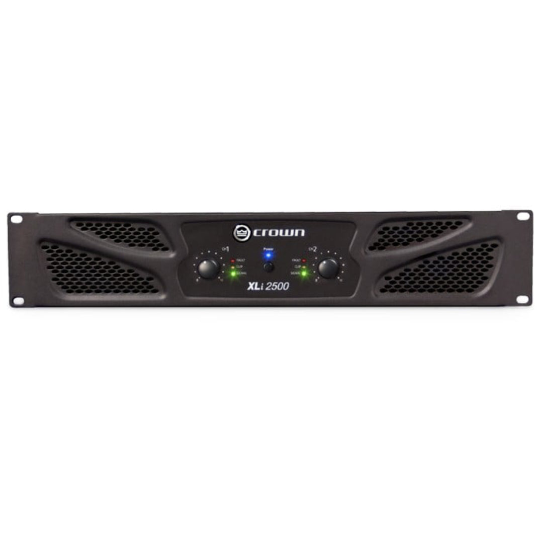 Amplificador de Potencia XLI2500 CROWN