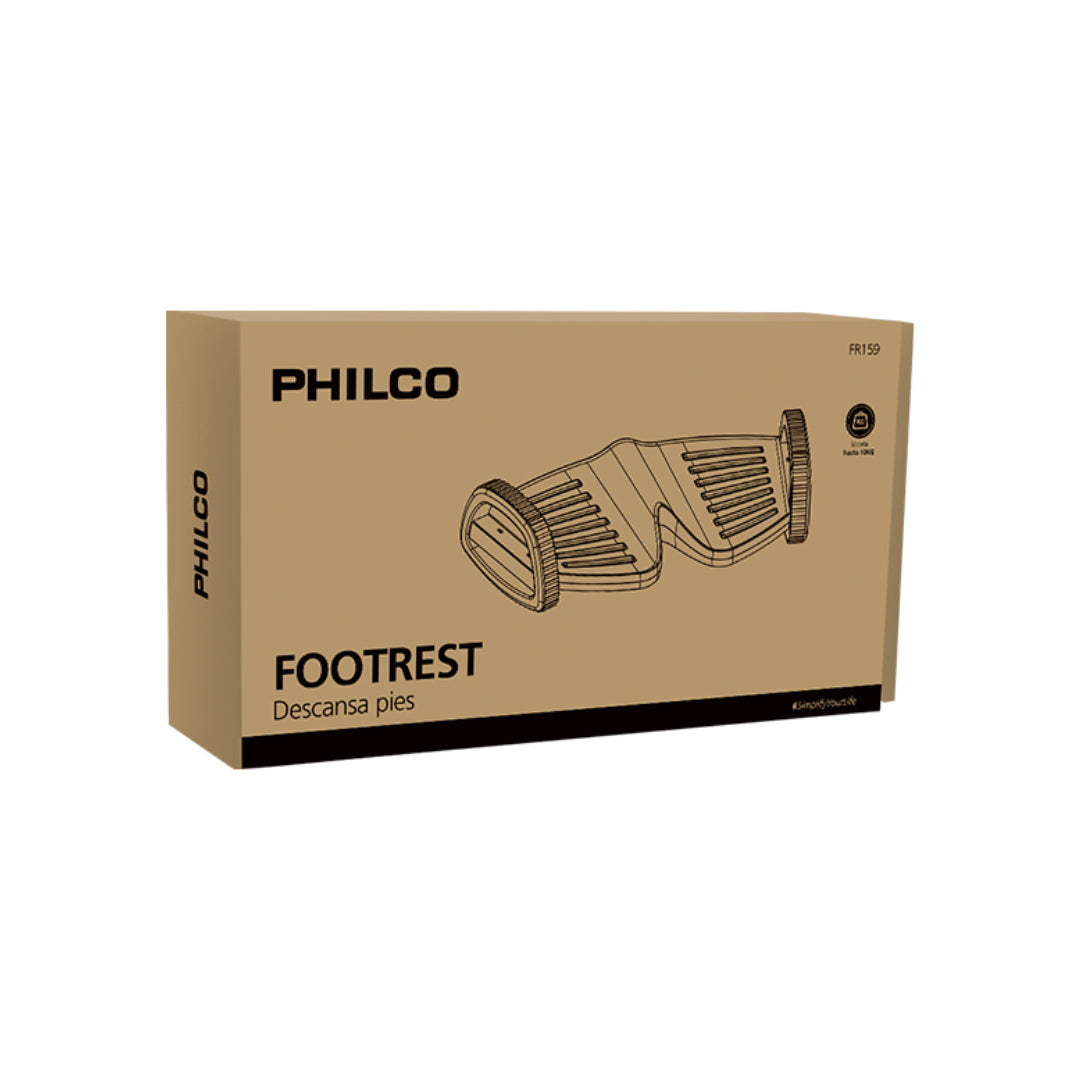 Apoyapies Philco FR159