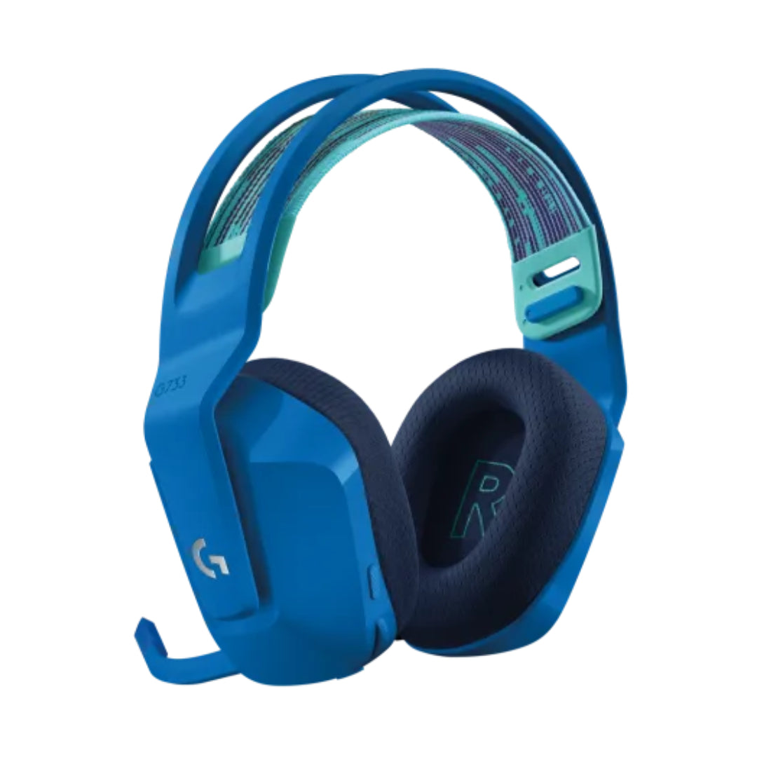 Audífonos Gamer Inalámbrico G733 Azul LOGITECH