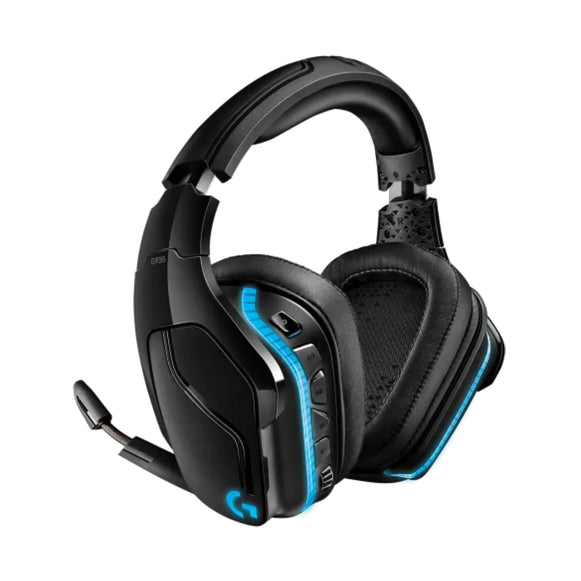 Audífonos Gamer Logitech G935 Inalámbricos