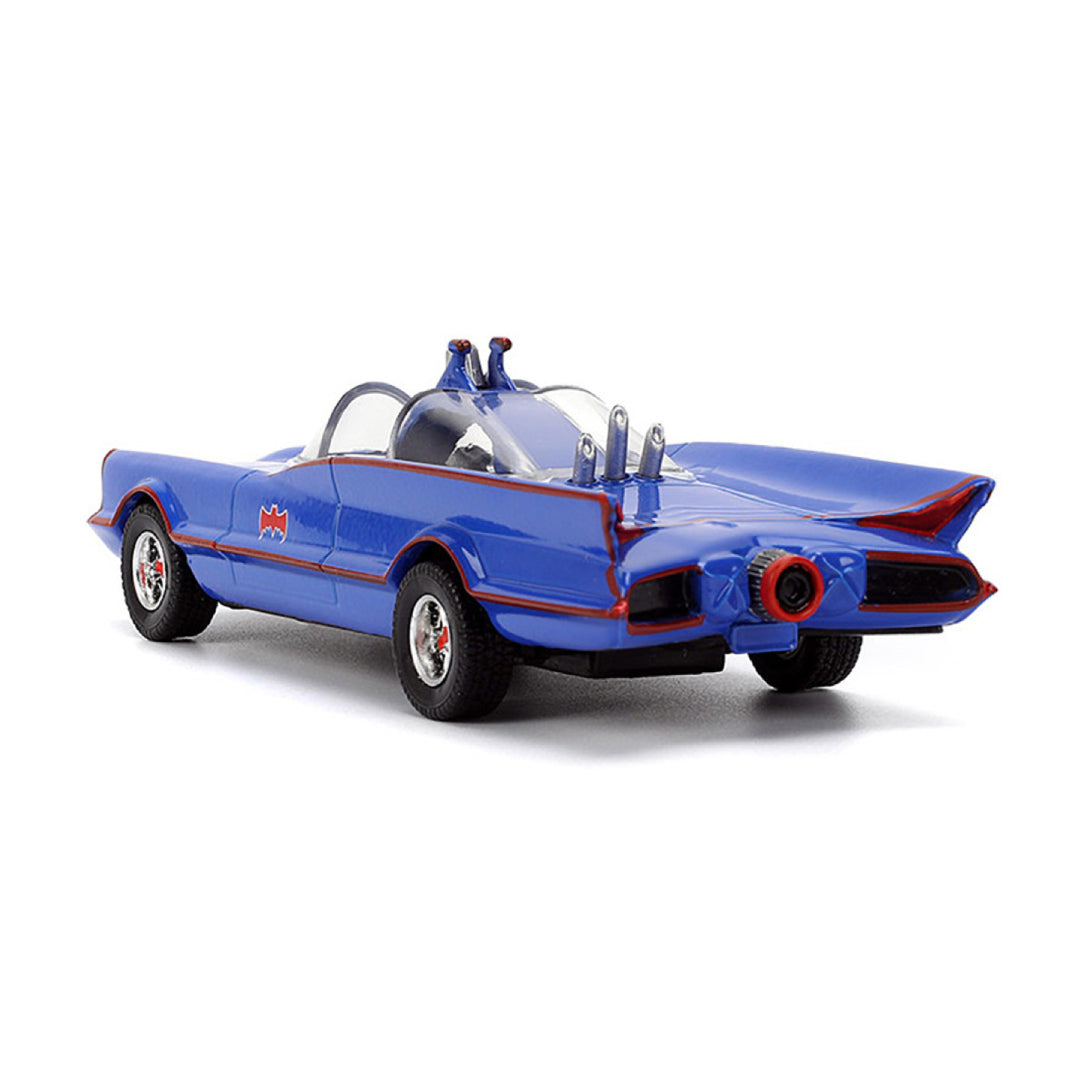 Auto a Escala Batmobile Classic TV series JADA 36097