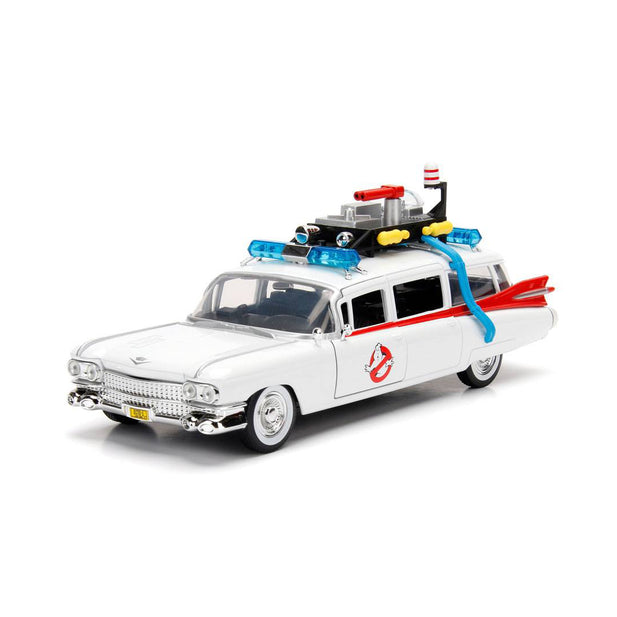 Auto a Escala Ghostbusters 1:24 JADA ECTO-1