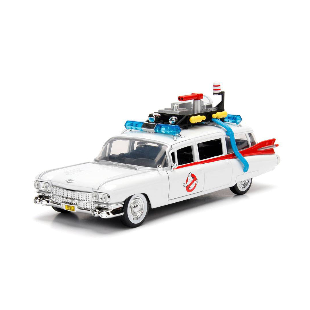 Auto a Escala Ghostbusters 1:24 JADA ECTO-1