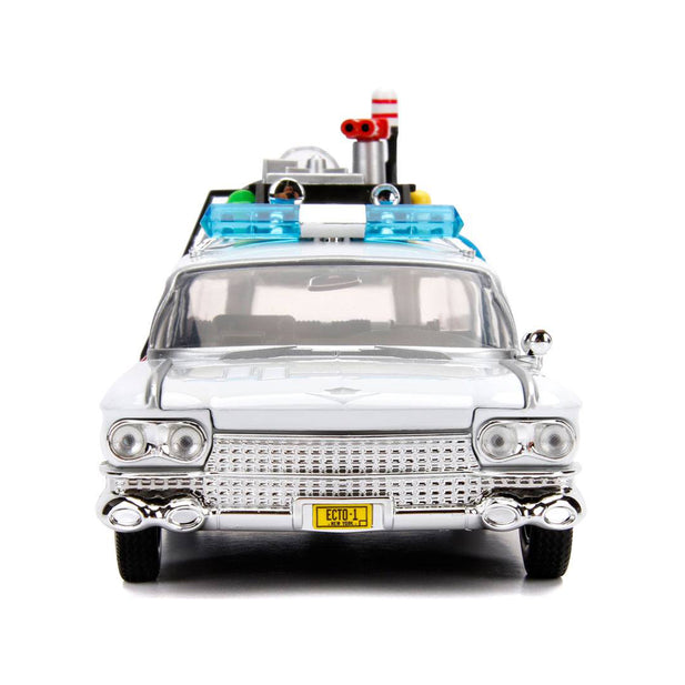 Auto a Escala Ghostbusters 1:24 JADA ECTO-1