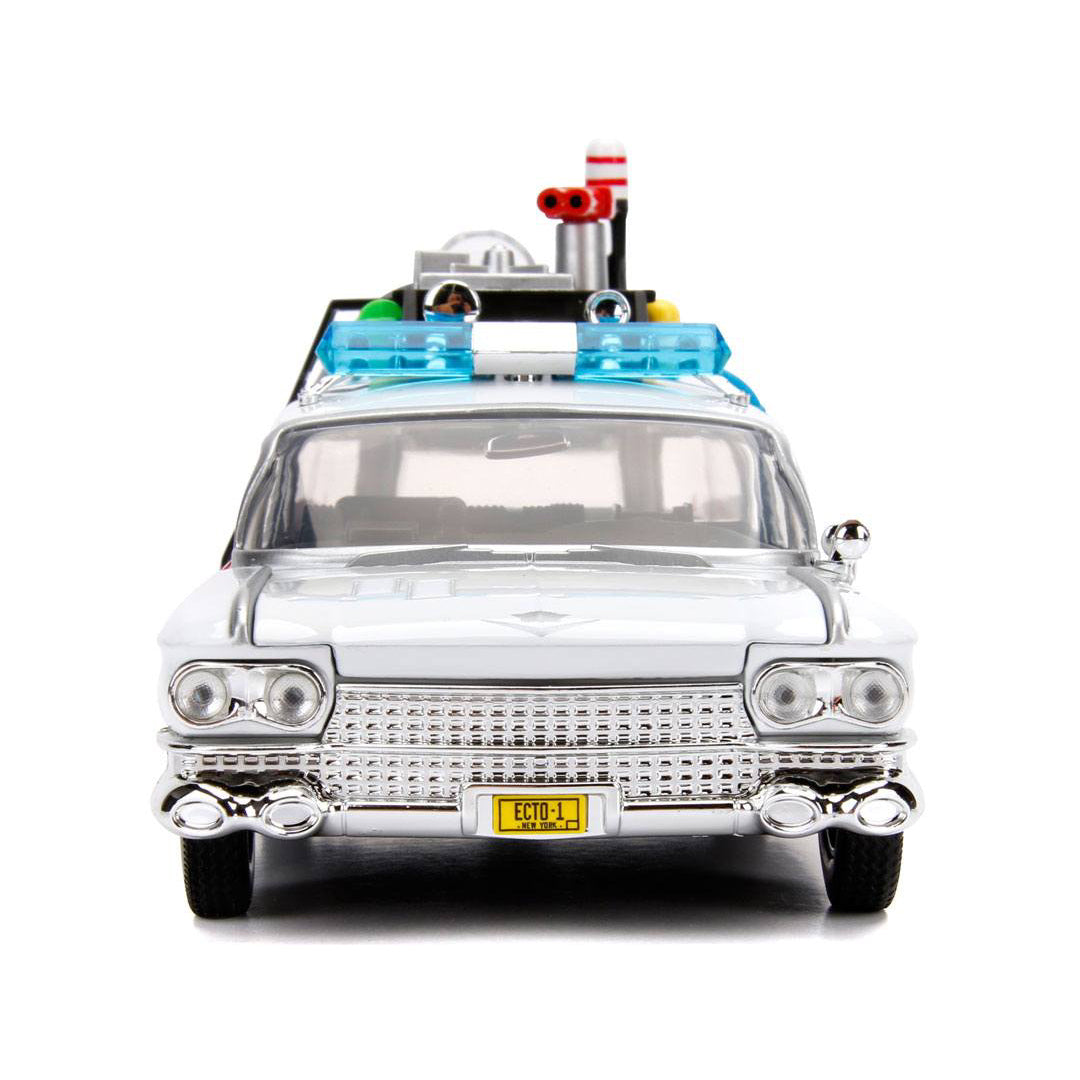 Auto a Escala Ghostbusters 1:24 JADA ECTO-1