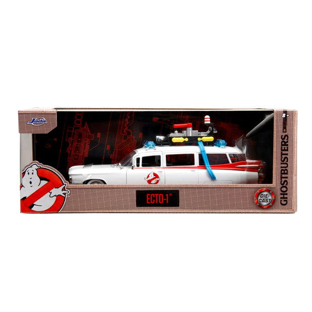 Auto a Escala Ghostbusters 1:24 JADA ECTO-1