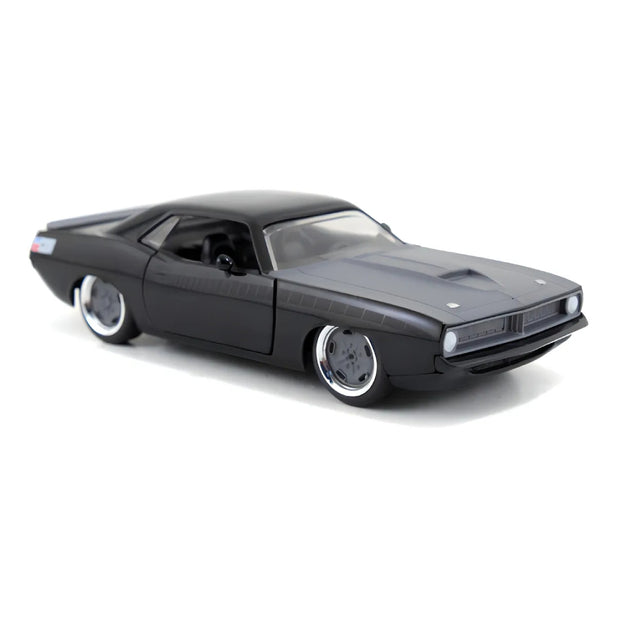 Auto a Escala LETTYS PLYMOUTH BARRACUDA RAPIDO Y FURIOSO JADA 97206