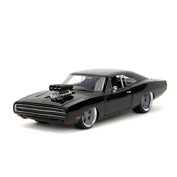 Auto a Escala Rapido y Furioso 1970 Dodge Charger 1:24 JADA 34918