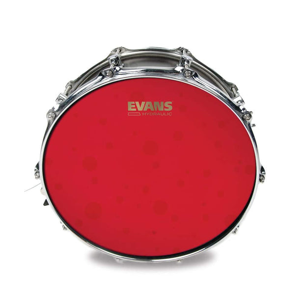 PARCHE 14" HYDRAULIC ROJO EVANS B14HR