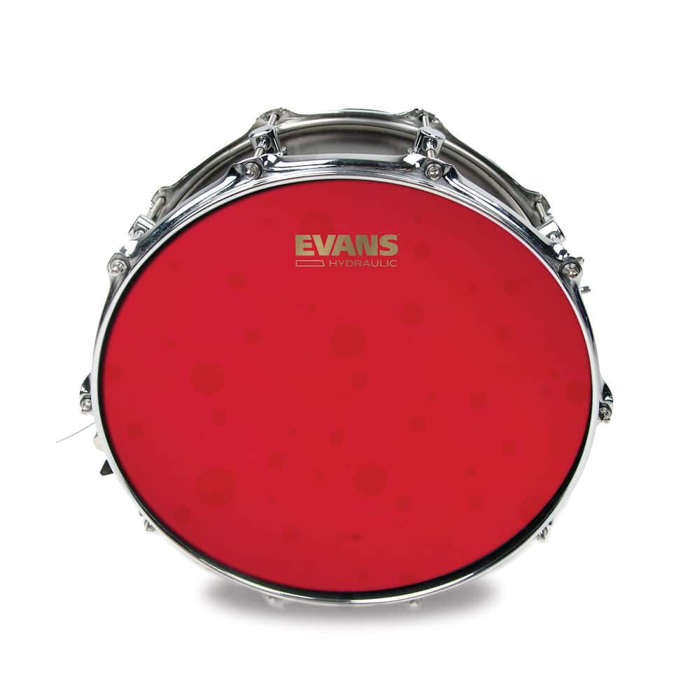 PARCHE 14" HYDRAULIC ROJO EVANS B14HR