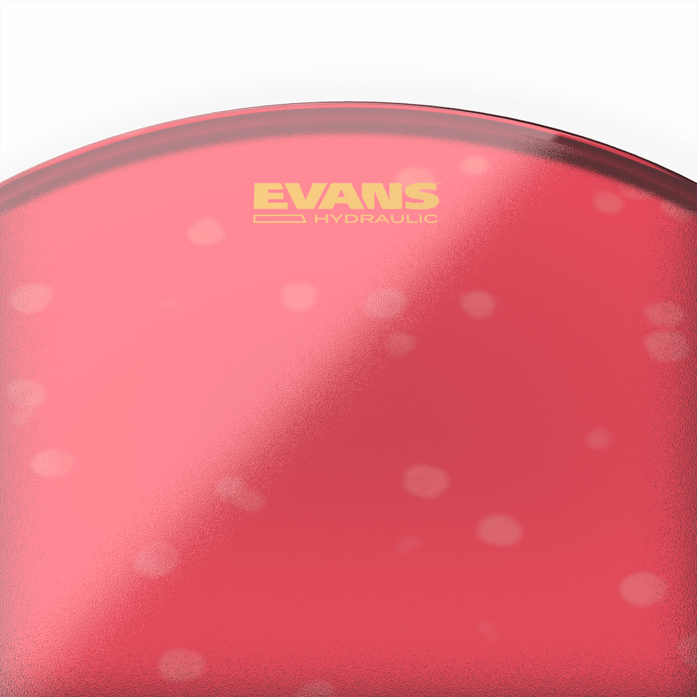 PARCHE 14" HYDRAULIC ROJO EVANS B14HR