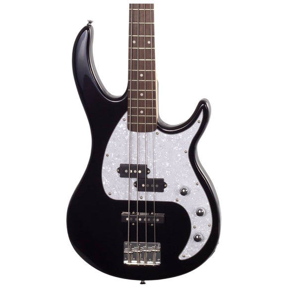 BAJO ELECTRICO 4 CUERDAS NEGRO MILESTONE BK PEAVEY
