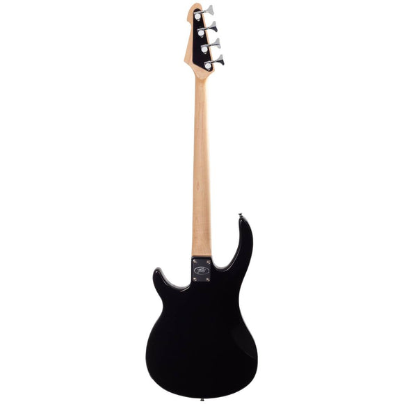 BAJO ELECTRICO 4 CUERDAS NEGRO MILESTONE BK PEAVEY