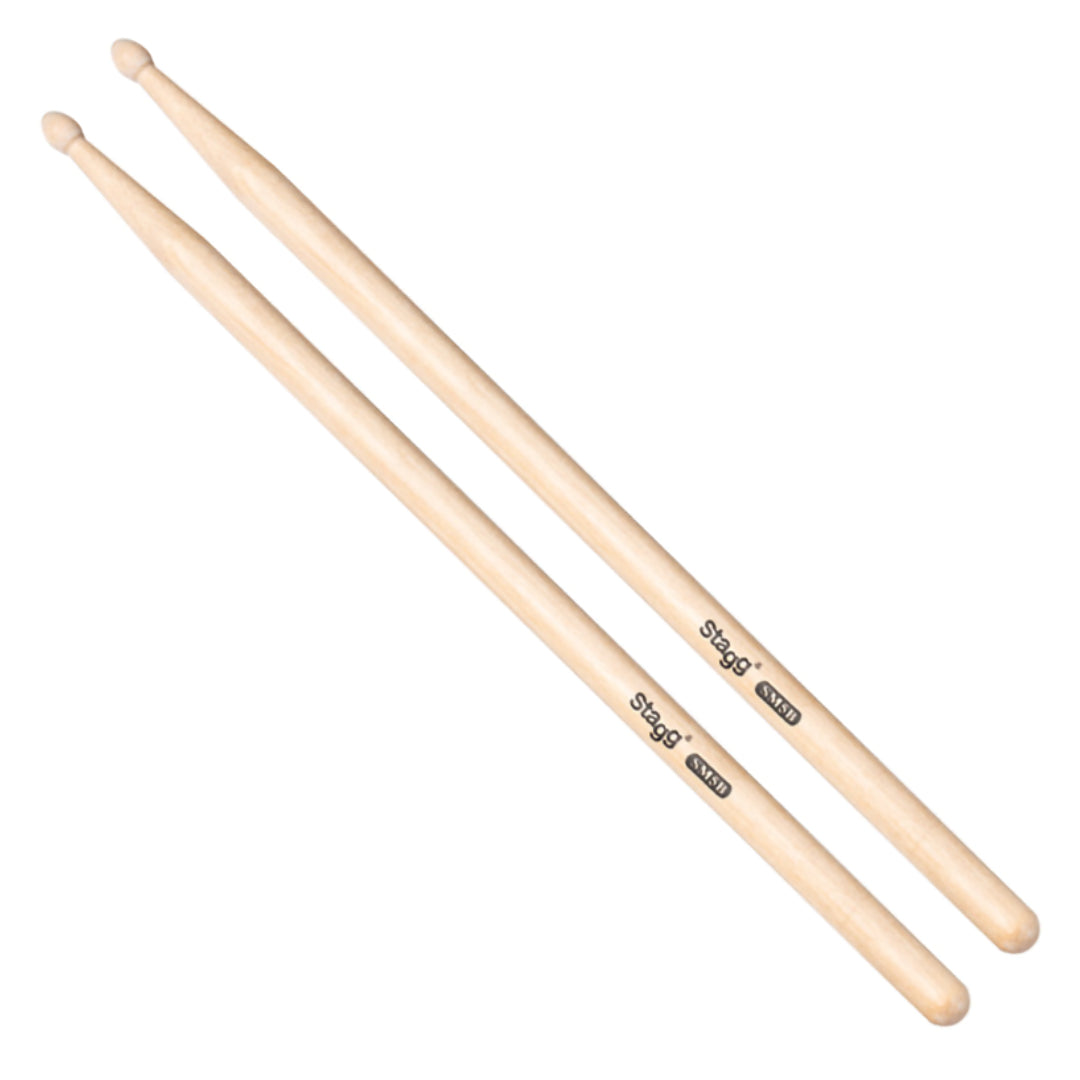 BAQUETA 5B PUNTA DE MADERA MAPLE SM5B STAGG