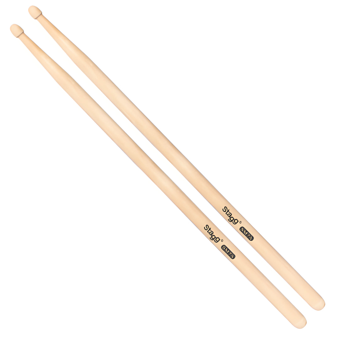 BAQUETA 7A PUNTA DE MADERA MAPLE SM7A STAGG