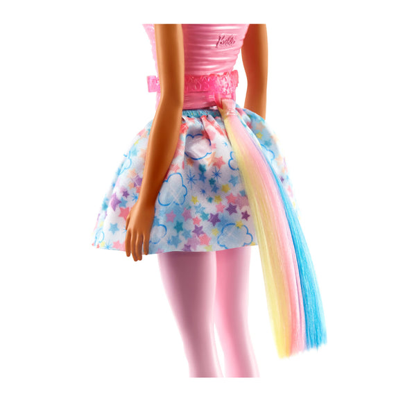BARBIE DREAMTOPIA CUERNO UNICORNIO HGR18 HGR21