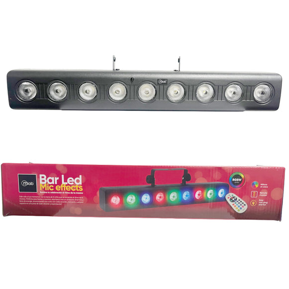 BARRA LED RGB 4 EN 1 MLAB 9423