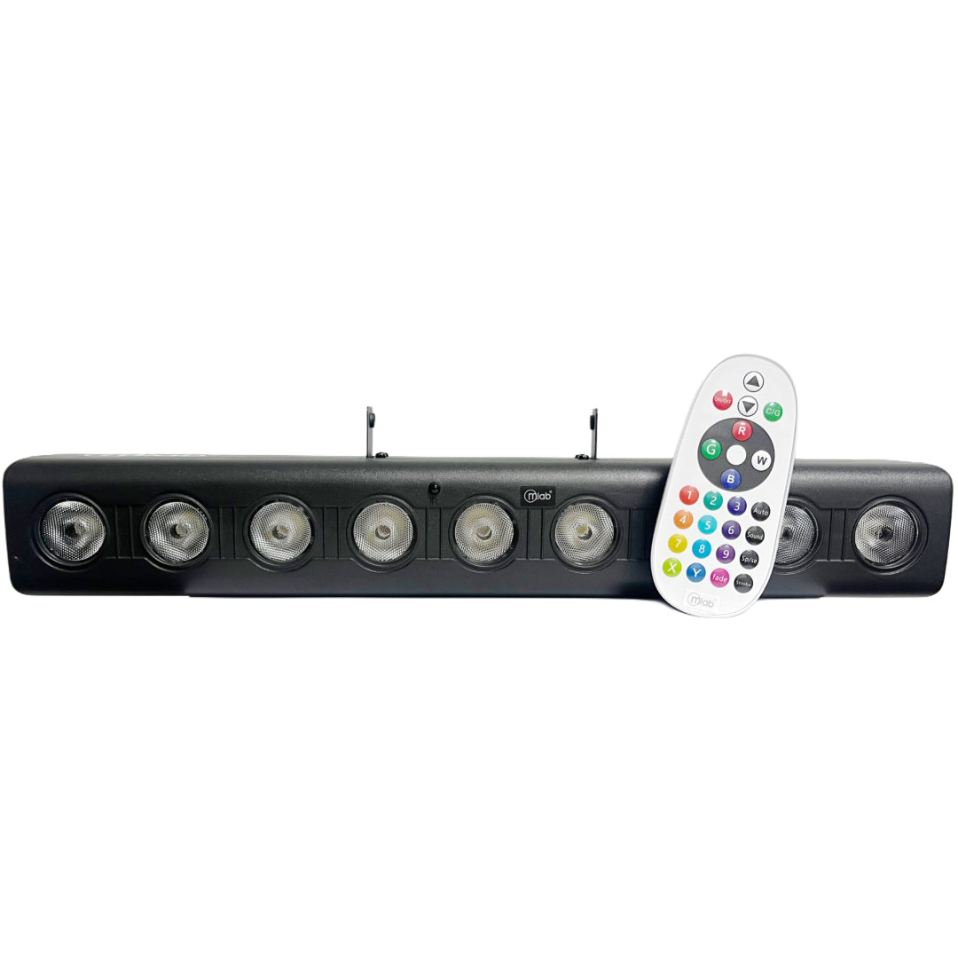 BARRA LED RGB 4 EN 1 MLAB 9423