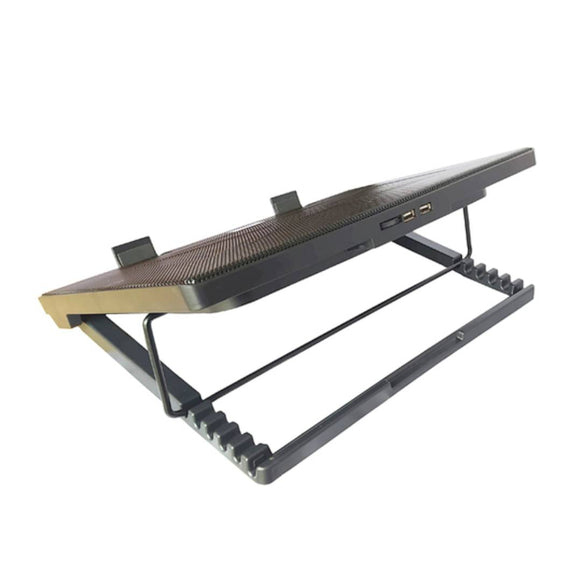 BASE DE VENTILACION PARA NOTEBOOK 12-17" NTC050 UTEK