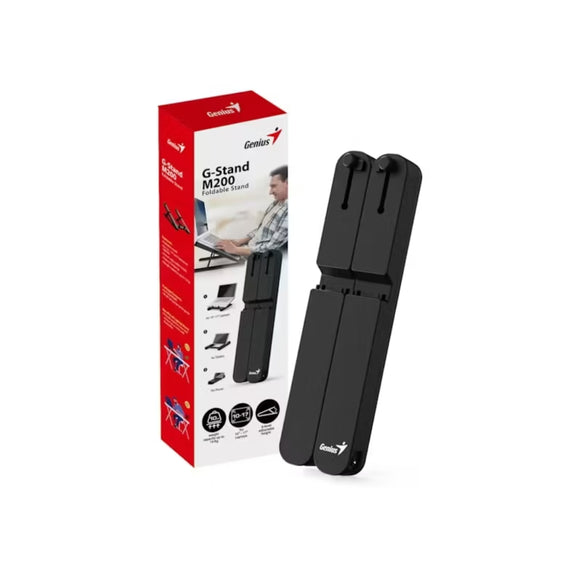 BASE PARA NOTEBOOK G-STAND M200 GENIUS