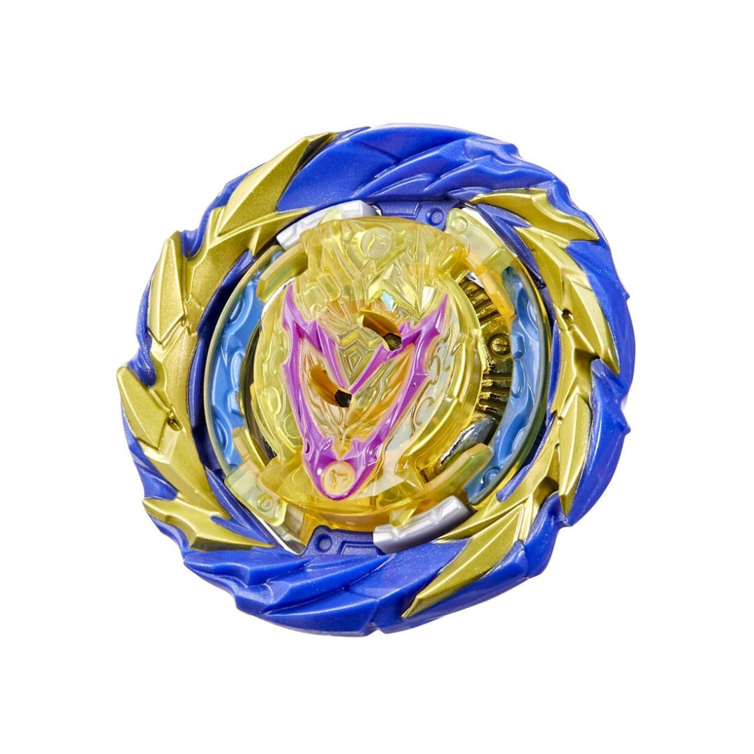 BEYBLADE BURST QUADSTRIKE FIERCE ACHILLES A8 HASBRO F7777