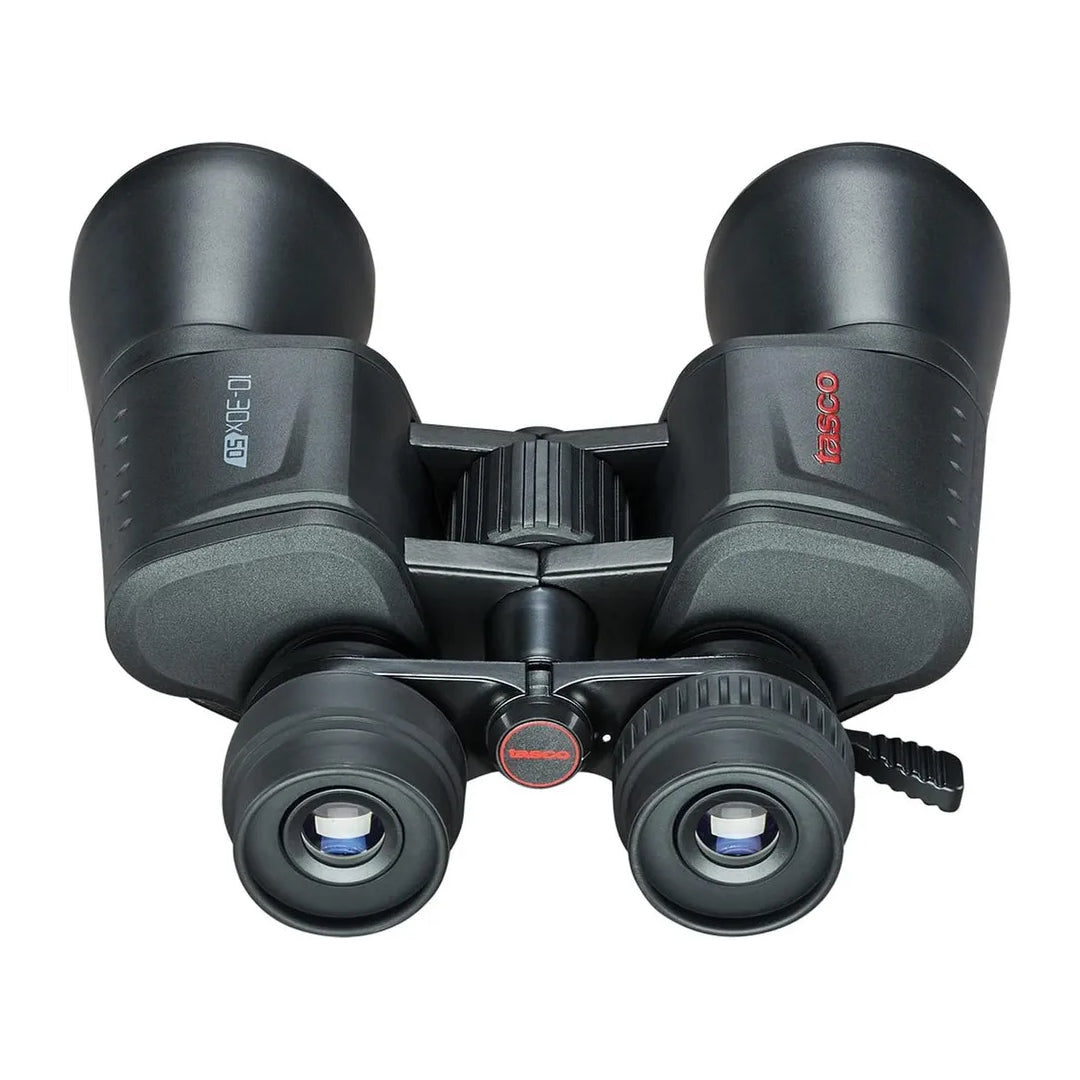 BINOCULAR 10-30X50 TASCO ES10305Z