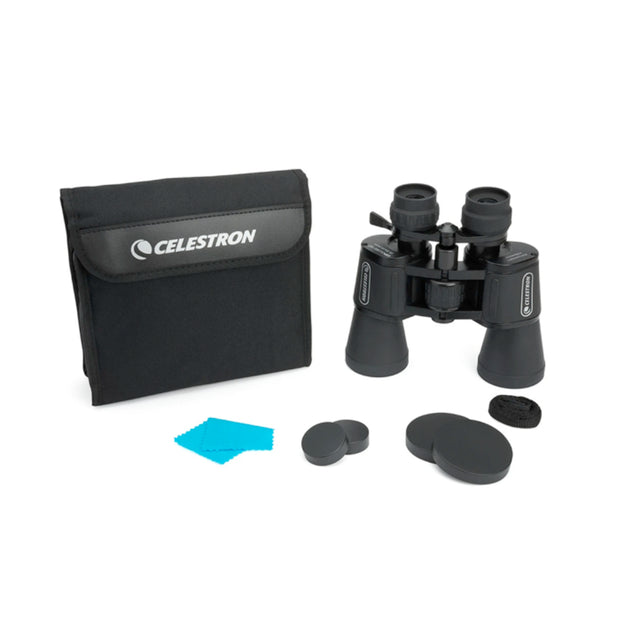 BINOCULAR 10-30X50 ZOOM UPCLOSE G2 CELESTRON 71260