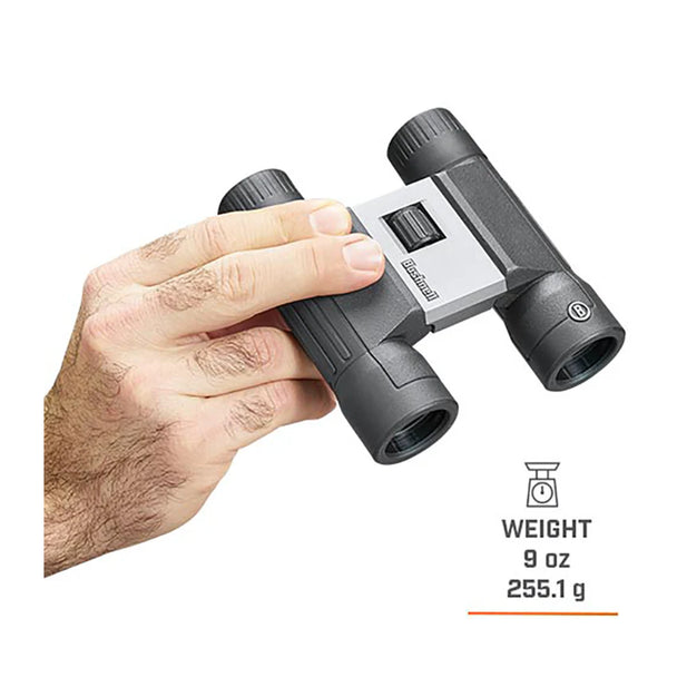 BINOCULAR 10X25 POWERVIEW 2 BUSHNELL PWV1025