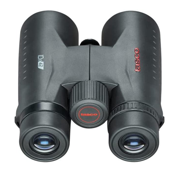 BINOCULAR 10X42 JUMELLES TASCO ES10X42