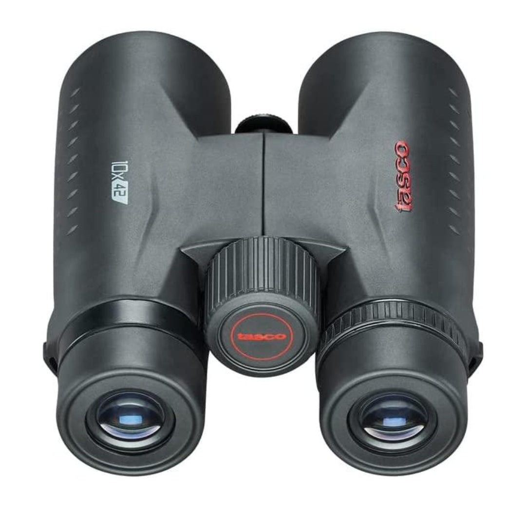 BINOCULAR 10X42 JUMELLES TASCO ES10X42