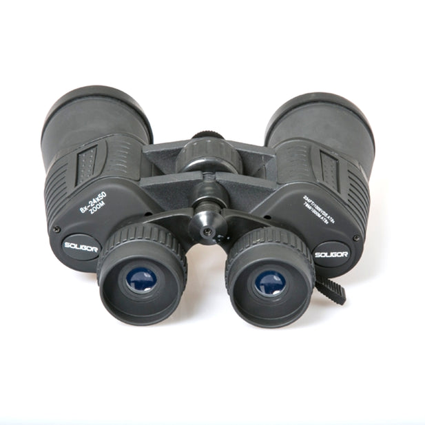 BINOCULARES 8-24X50 WILD SOLIGOR