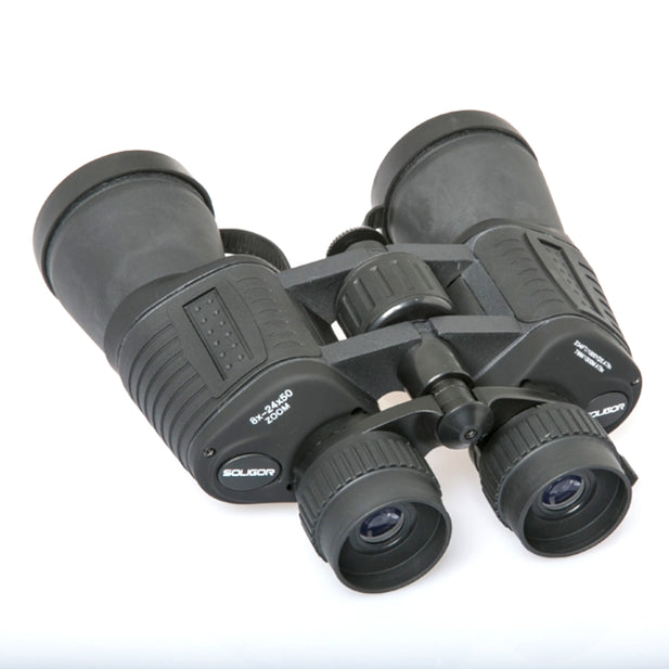 BINOCULARES 8-24X50 WILD SOLIGOR