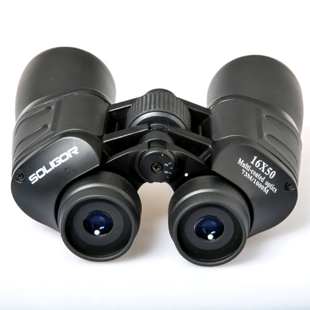 BINOCULARES SOLIGOR 16X50
